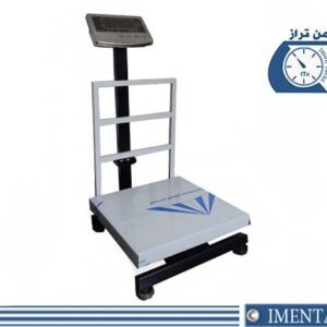 باسکول 100 کیلویی کوشا + K 1100 S