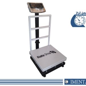 باسکول 300 کیلو کوشا + K 1100 F