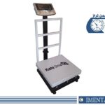 باسکول 100 کیلویی کوشا