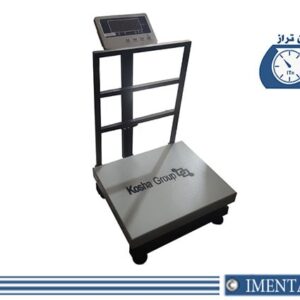 باسکول صنعتی 200 کیلویی + K 3300 F