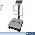 باسکول 300 کیلویی کوشا