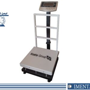 باسکول 200 کیلویی کوشا + K 1100 F