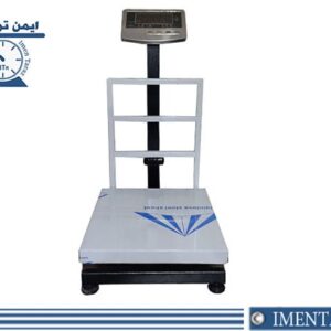 باسکول دیجیتالی 300 کیلویی + K 1100 S