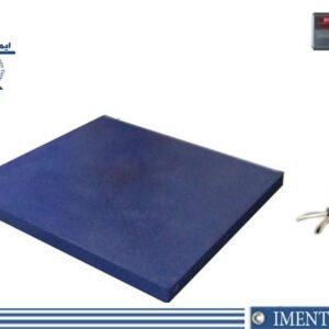 باسکول دیجیتالی ۱ تنی