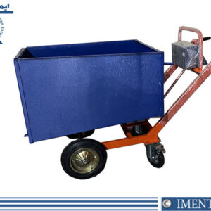 باسکول فرغون دار دیجیتالی