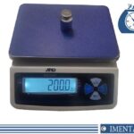 ترازو 10 کیلویی دقت یک دهم گرم