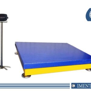 باسکول دیجیتالی صنعتی 1 تن