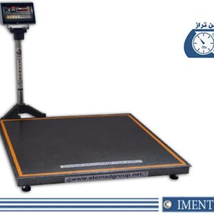 باسکول 1 تن اعتماد