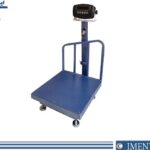 باسکول 300 کیلویی توزین تراز آریا