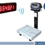 ترازوی دیجیتالی 30 کیلویی ممتاز