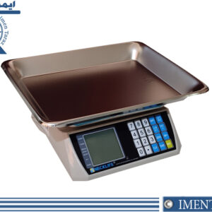 ترازو 30 کیلویی قطعه شمار