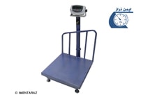 باسکول 100 کیلویی آریا