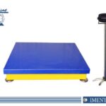 باسکول دیجیتالی یک تن