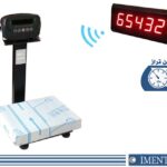 ترازوی دیجیتالی 30 کیلویی ممتاز