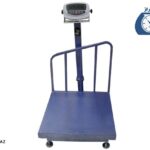 باسکول 500 کیلویی آریا