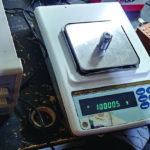 تعمیر ترازو آزمایشگاهی