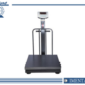 باسکول 500 کیلویی محک