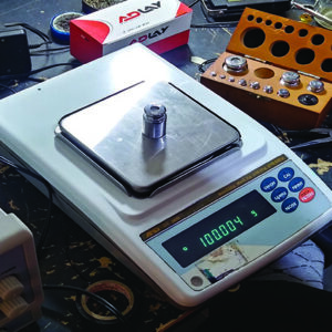 تعمیر ترازو آزمایشگاهی