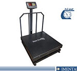 باسکول 500 کیلویی