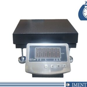 ترازو 50 کیلویی قطعه شمار +K 404 B