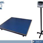 باسکول دیجیتال 2 تن